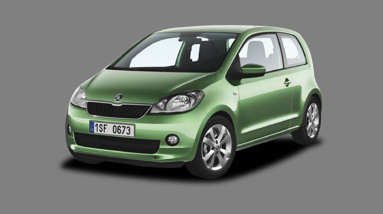 Skoda Citigo