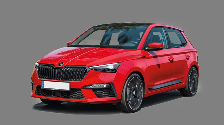 Skoda Fabia Style