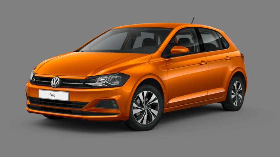 VW Polo