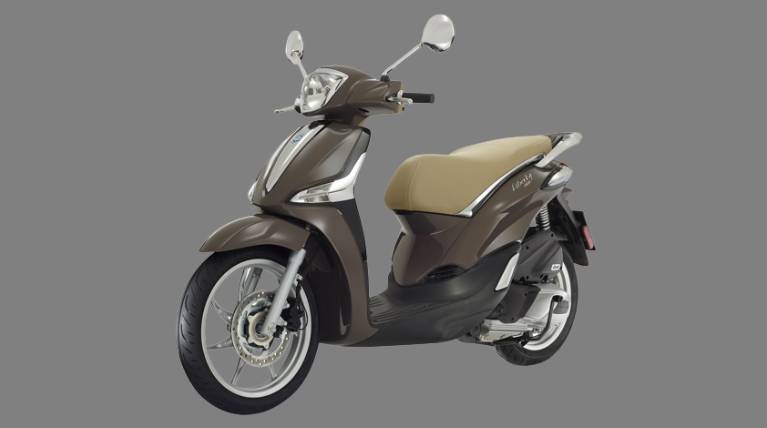 Piaggio Liberty